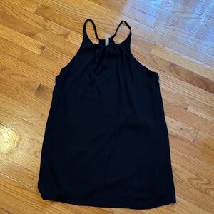 Lovely Day Black Mini Dress